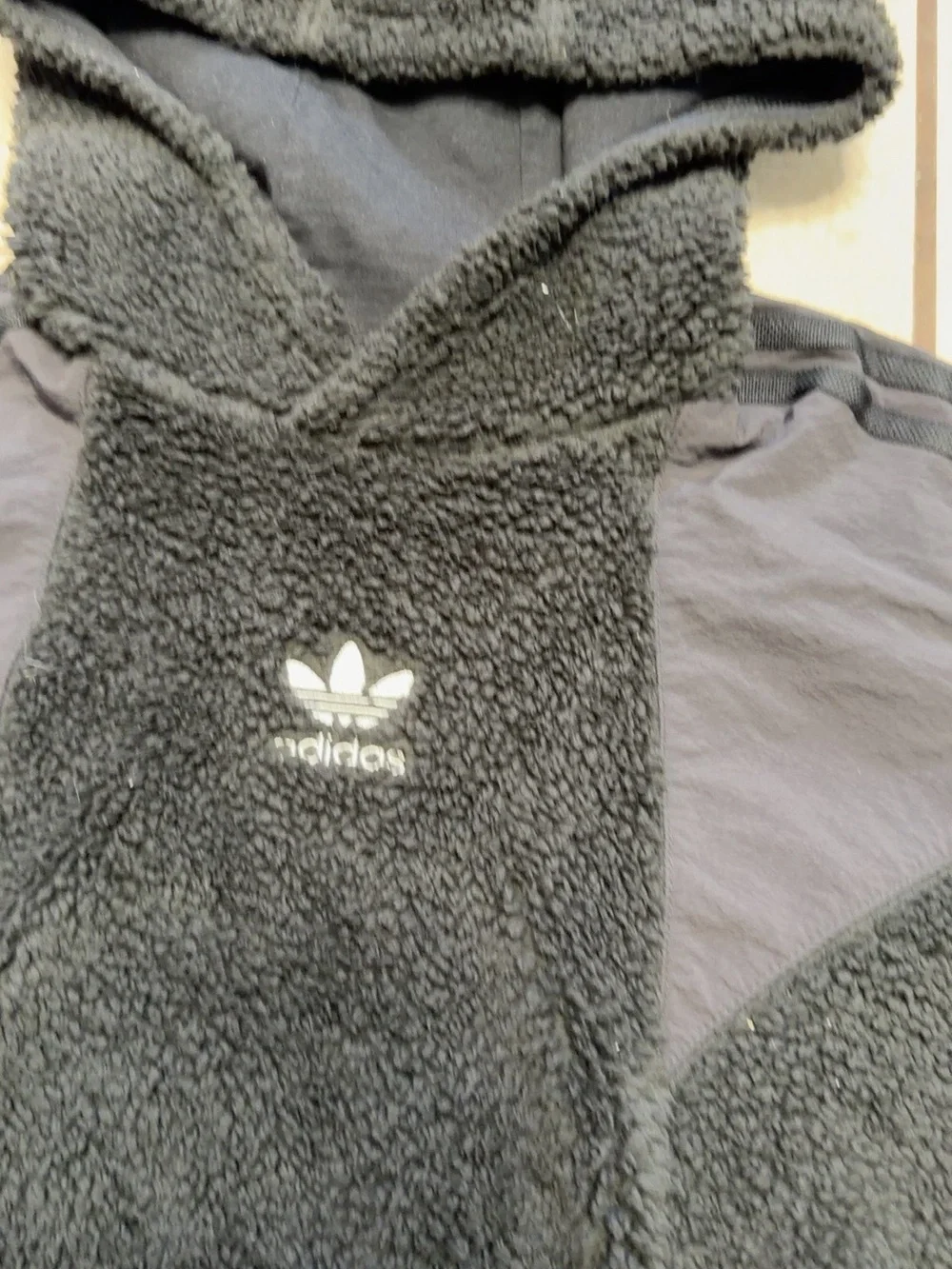 adidas cozy originals